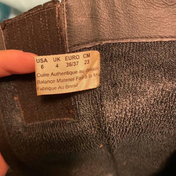 Hush puppie boots - Picture 4 of 11